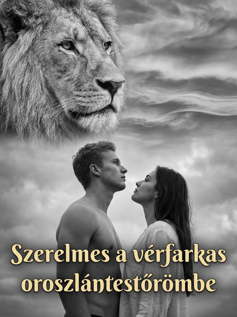 Szerelmes a vérfarkas oroszlántestőrömbe