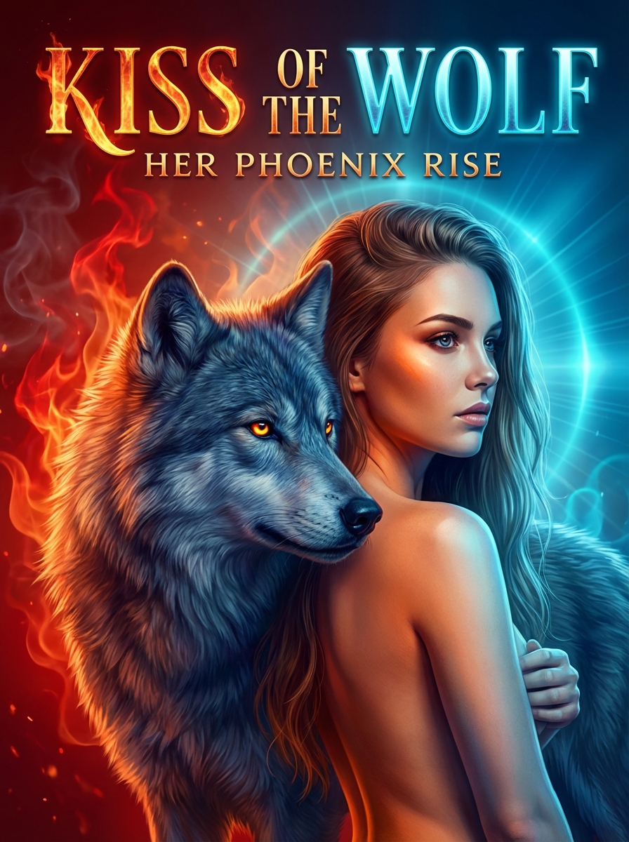 Kiss of the Wolf: Her Phoenix Rise