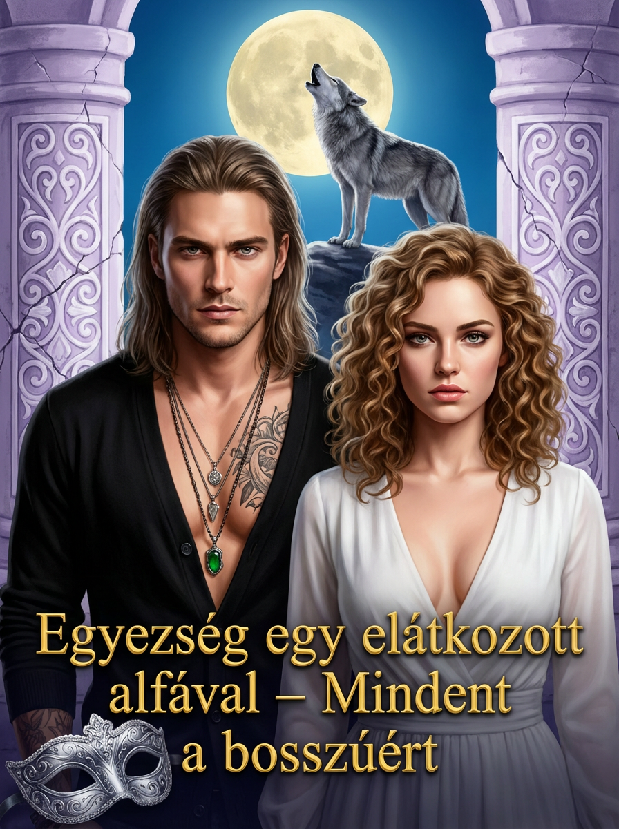 Egyezség egy elátkozott alfával – Mindent a bosszúért