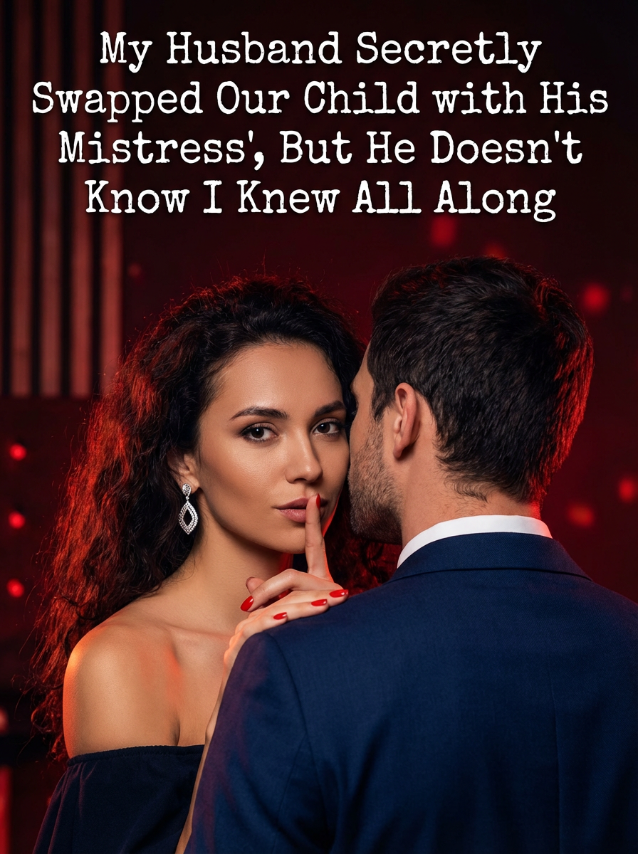 My Husband Secretly Swapped Our Child with His Mistress', But He Doesn't Know I Knew All Along