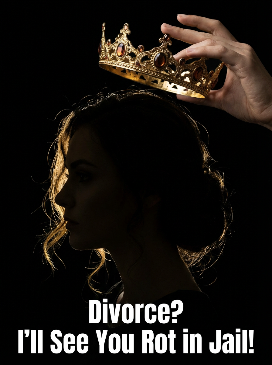 Divorce? I'll See You Rot in Jail!