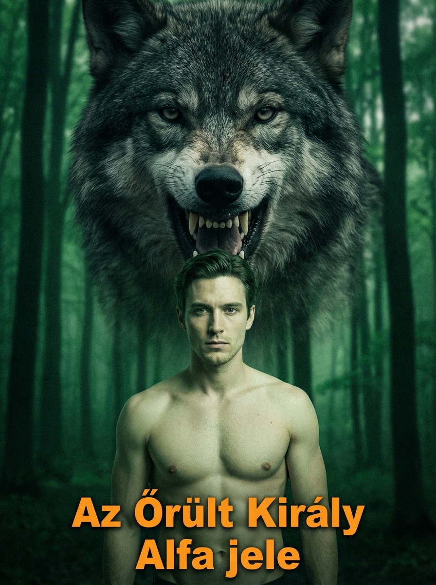 Az Őrült Király Alfa jele