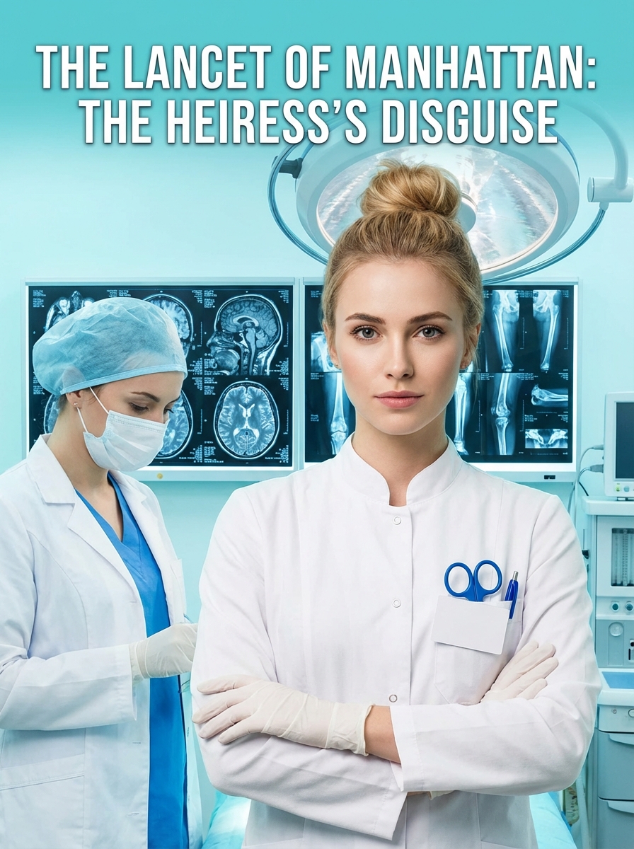 The Lancet of Manhattan: The Heiress's Disguise