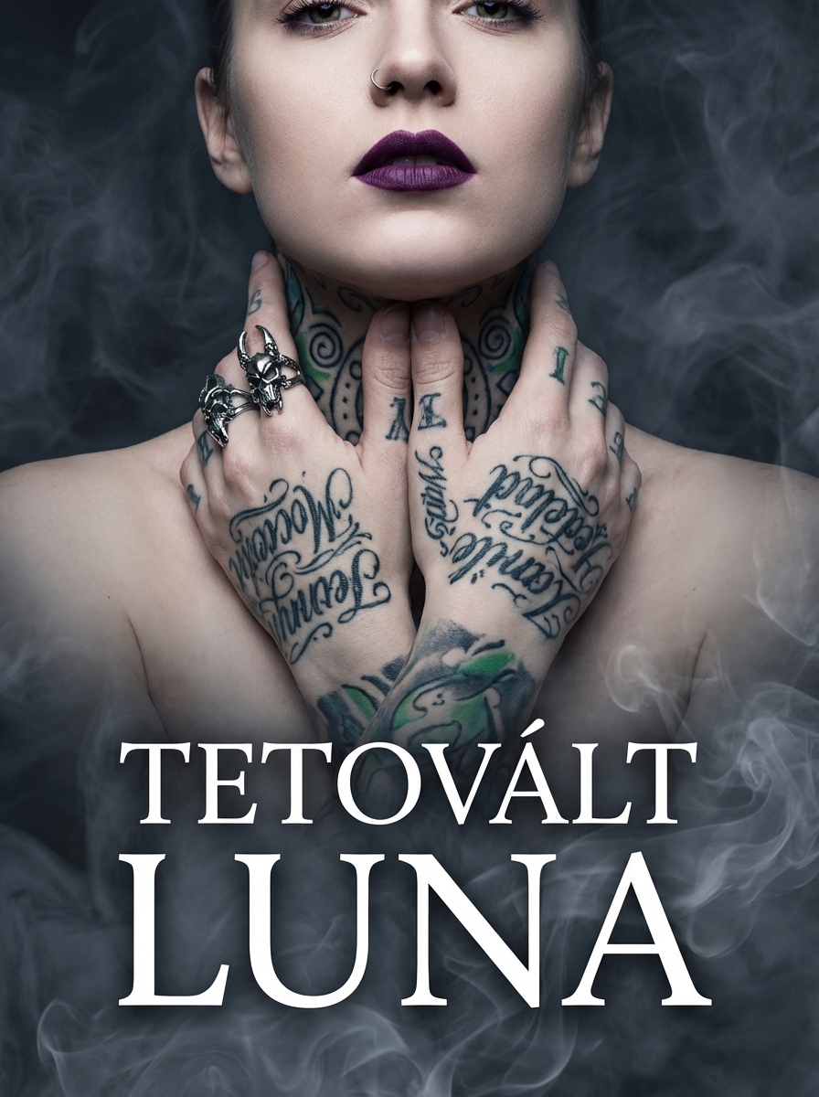 Tetovált Luna