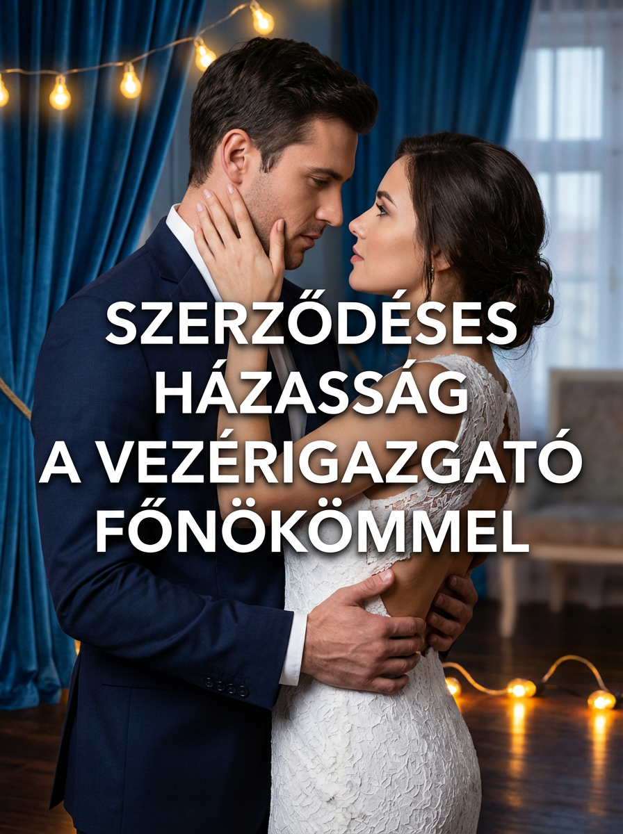 Szerződéses házasság a vezérigazgató főnökömmel