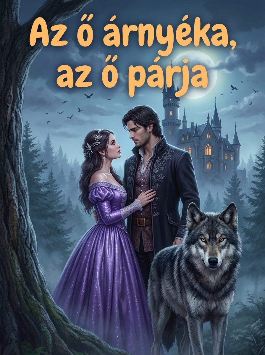 Az ő árnyéka, az ő párja