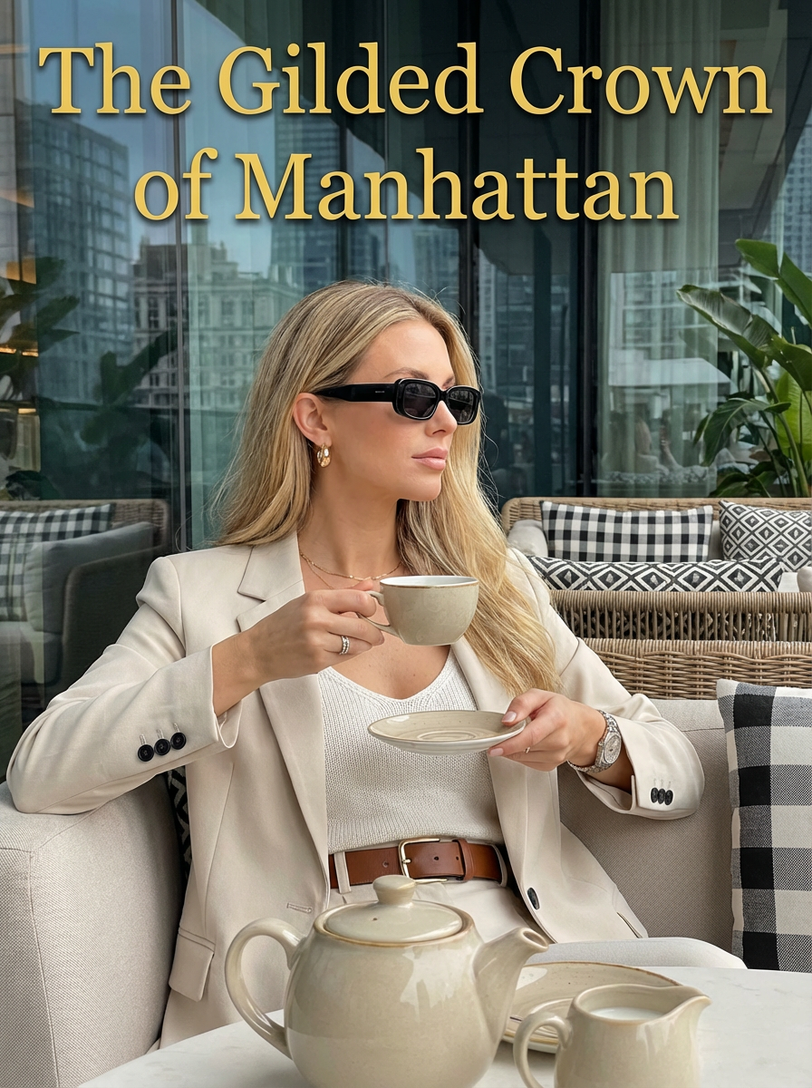 The Gilded Crown of Manhattan