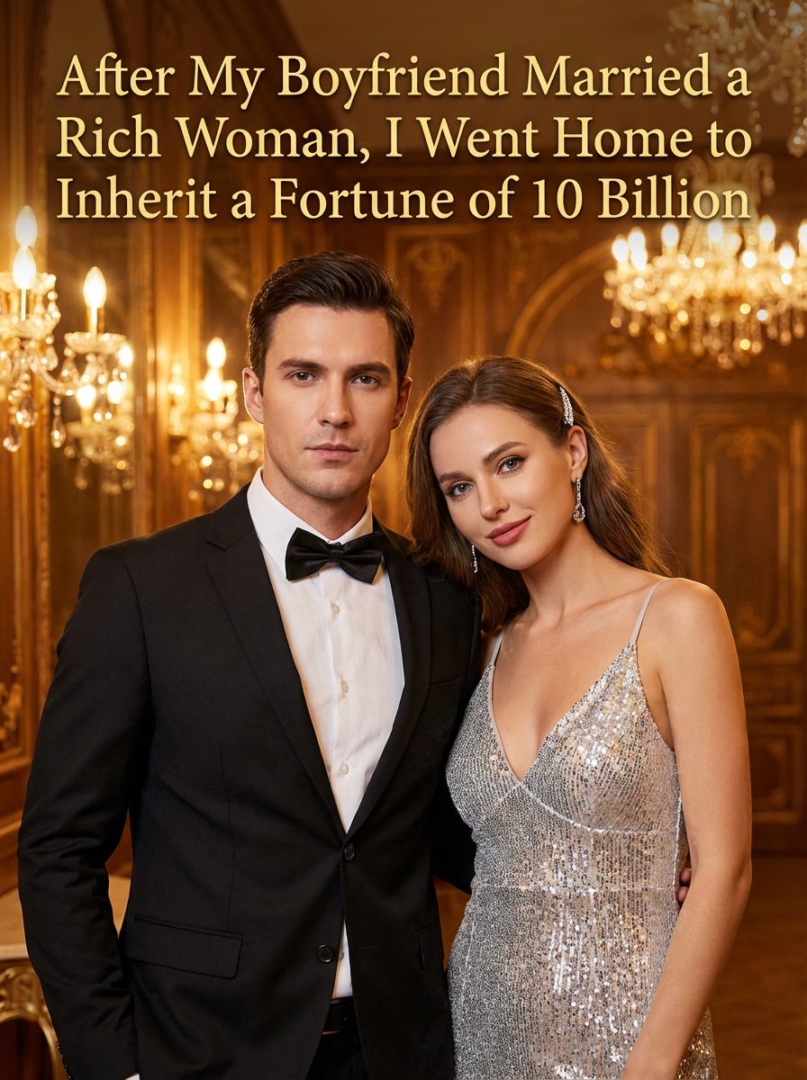 After My Boyfriend Married a Rich Woman, I Went Home to Inherit a Fortune of 10 Billion.