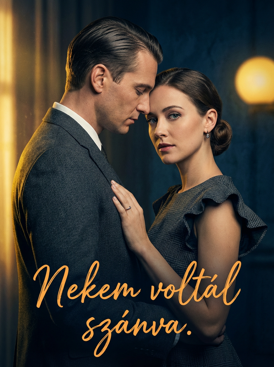 Nekem voltál szánva.