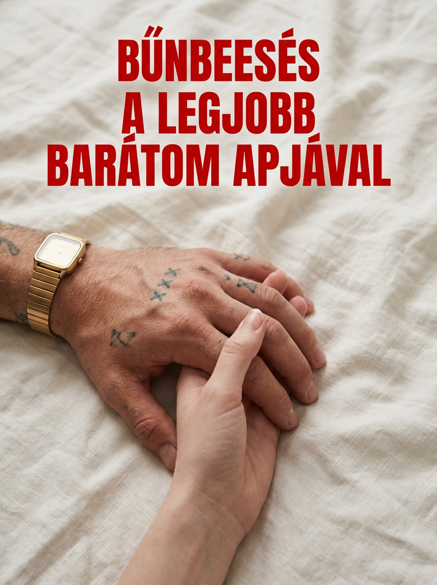 Bűnbeesés a legjobb barátom apjával