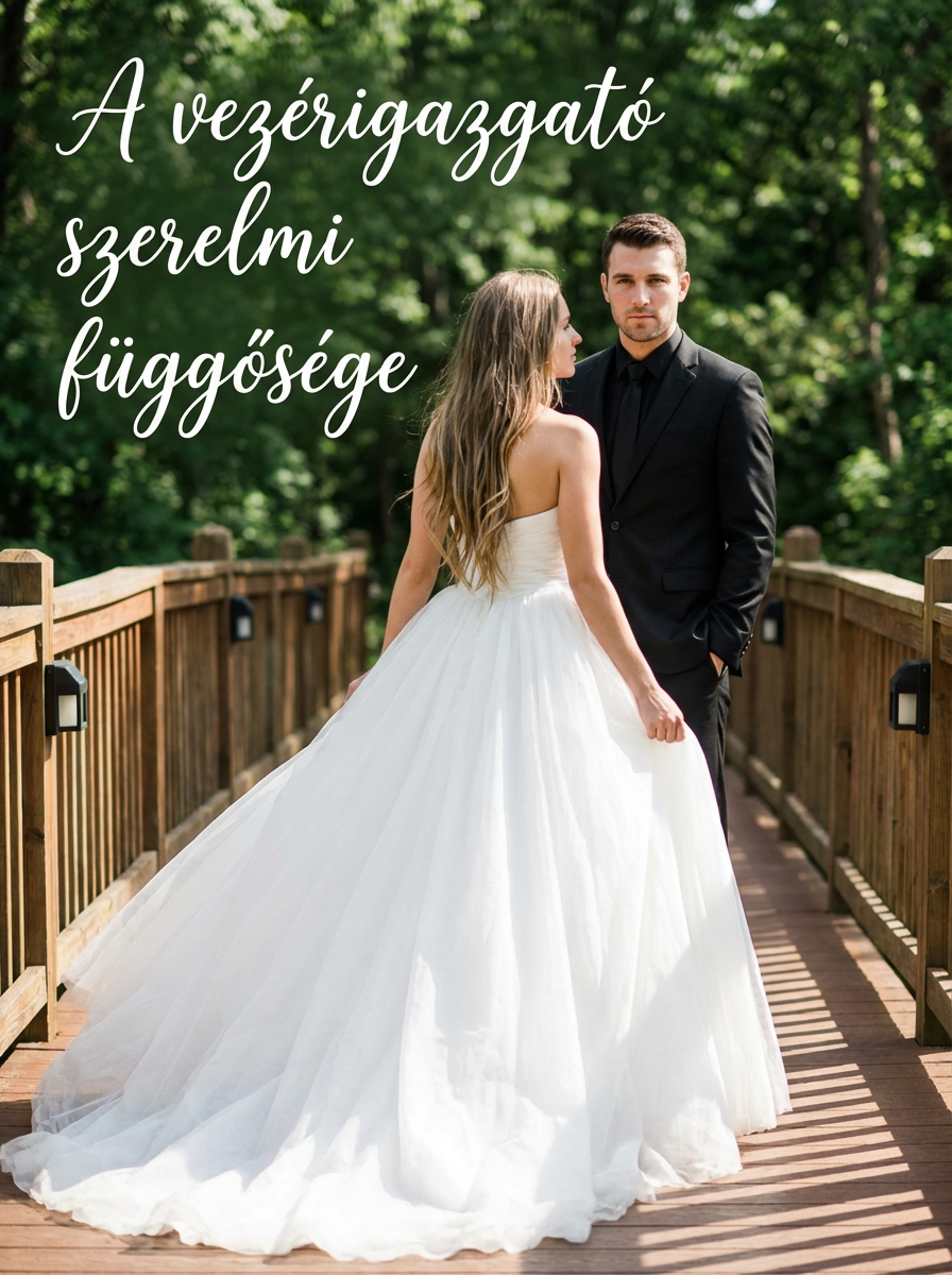 A vezérigazgató szerelmi függősége