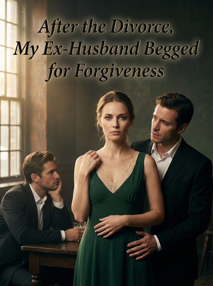 After the Divorce, My Ex-Husband Begged for Forgiveness