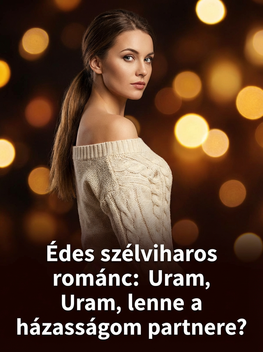Édes szélviharos románc: Uram, lenne a házasságom partnere?
