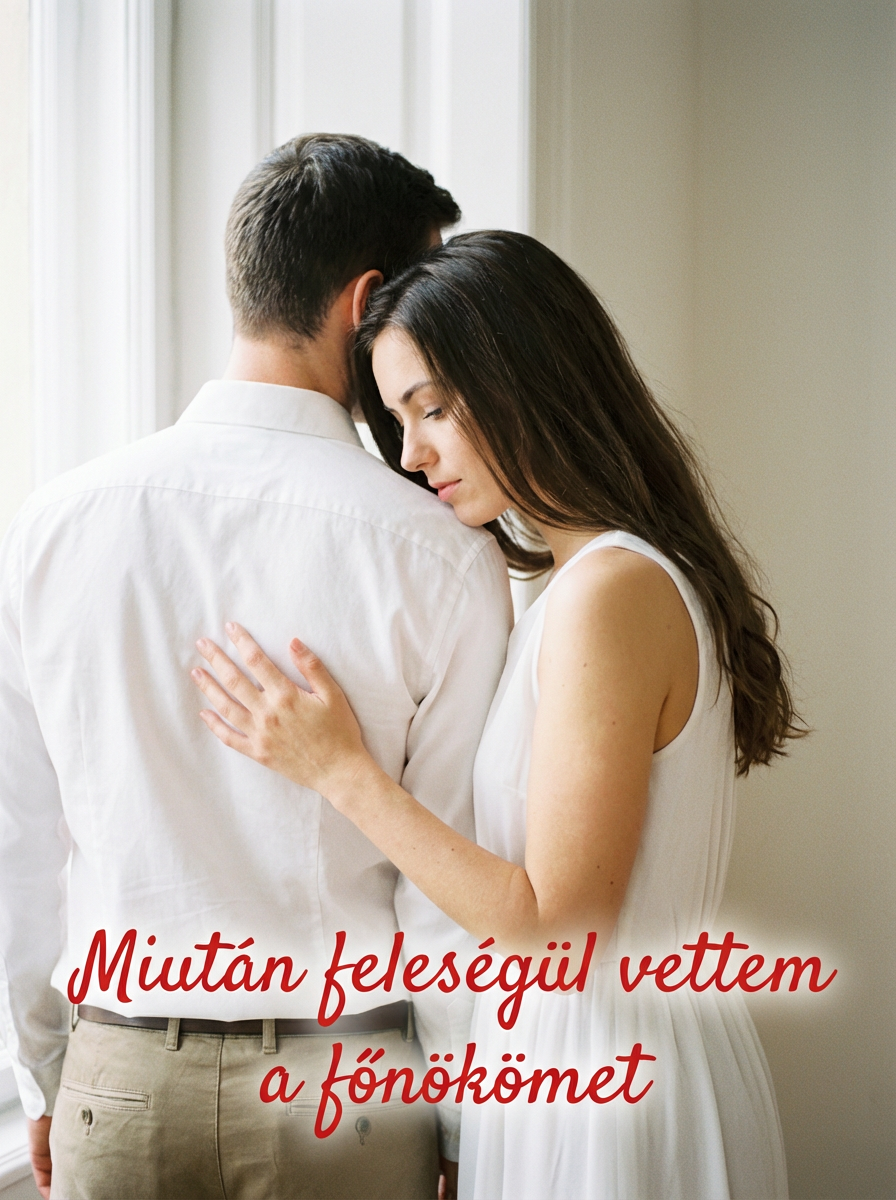 Miután feleségül vettem a főnökömet