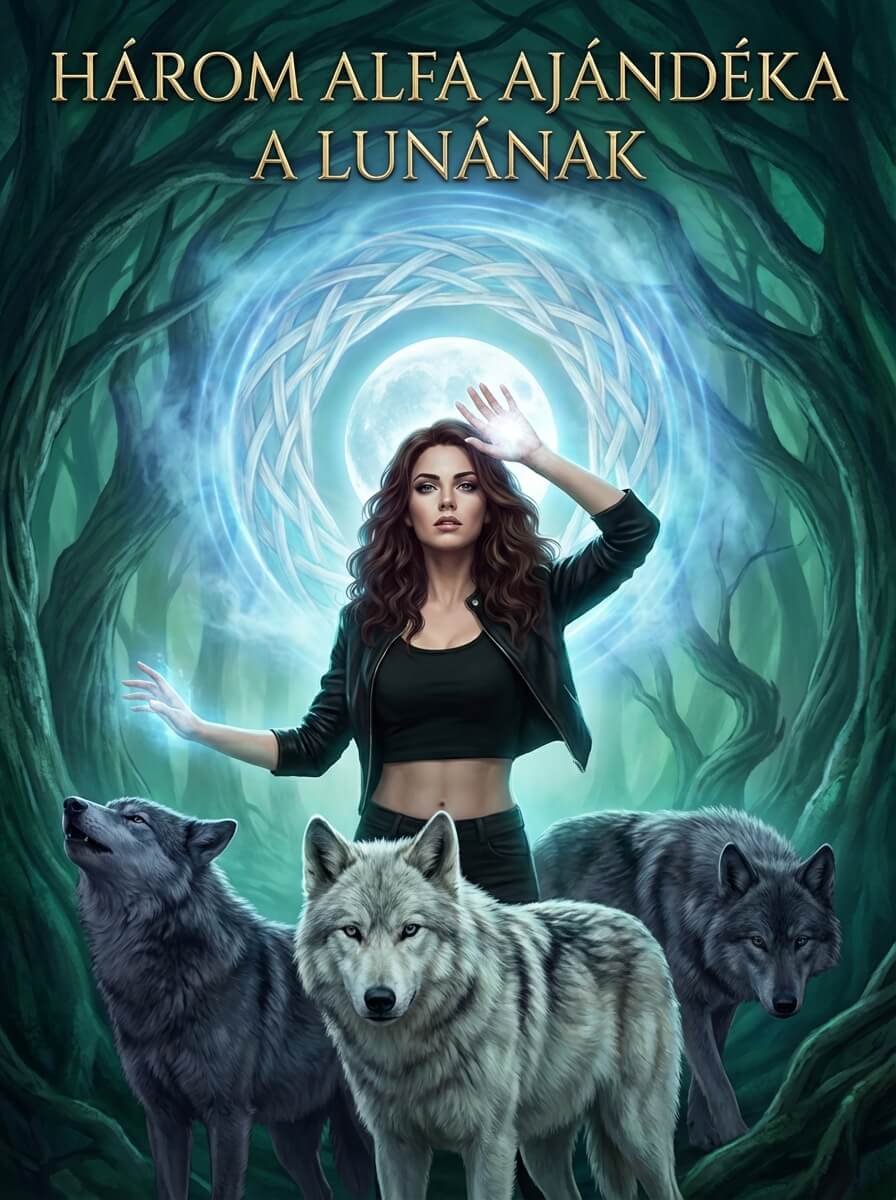 Három alfa ajándéka a Lunának