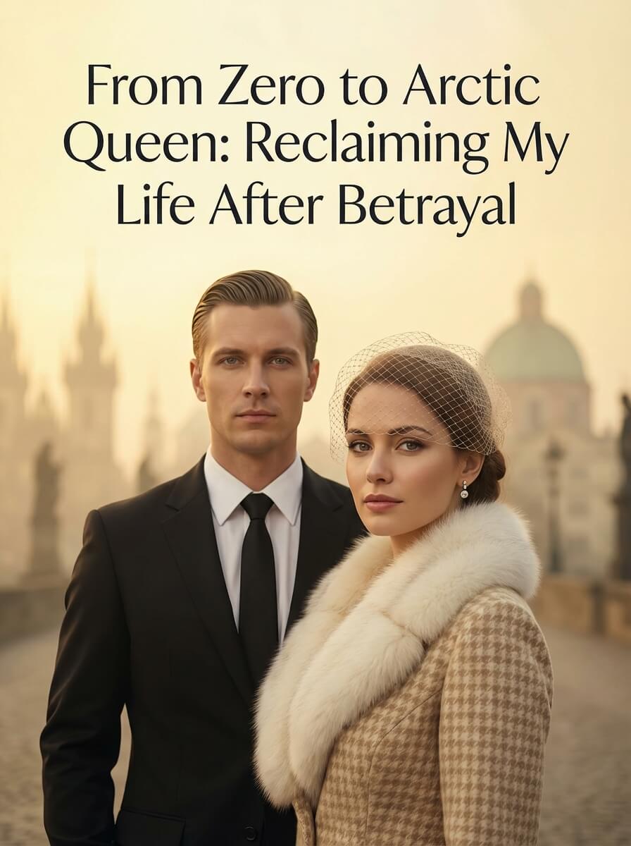 From Zero to Arctic Queen: Reclaiming My Life After Betrayal