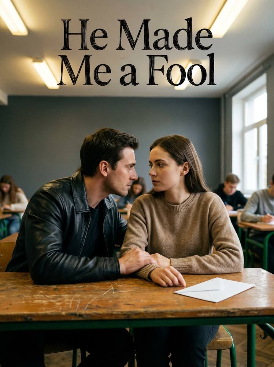 He Made Me a Fool