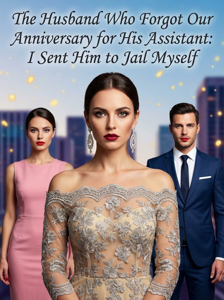 The Husband Who Forgot Our Anniversary for His Assistant: I Sent Him to Jail Myself