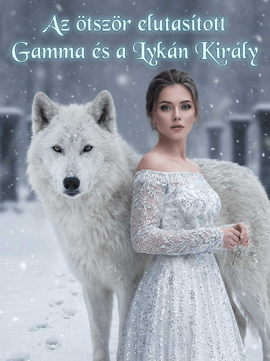 Az ötször elutasított Gamma és a Lykán Király