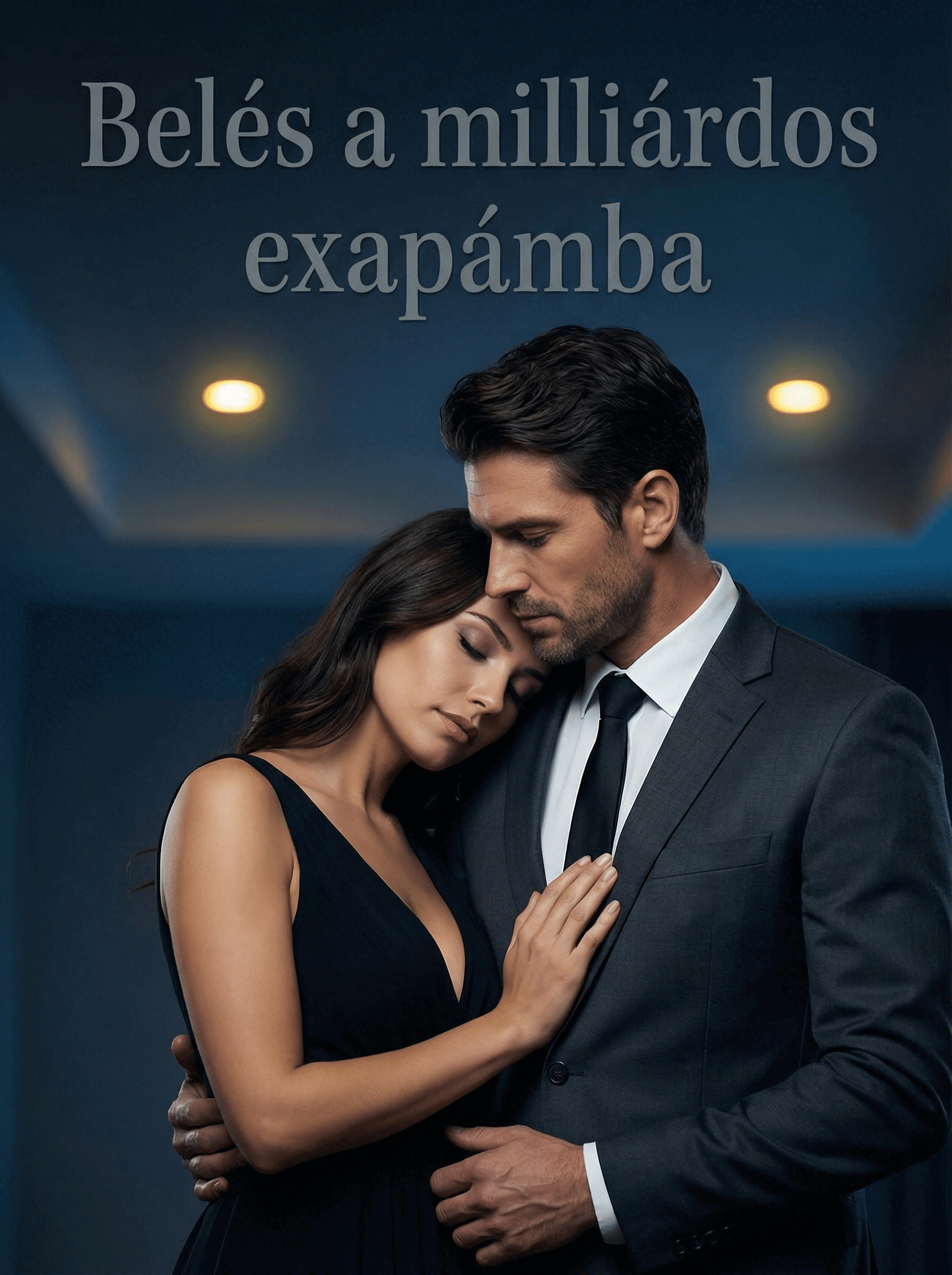 Belés a milliárdos exapámba