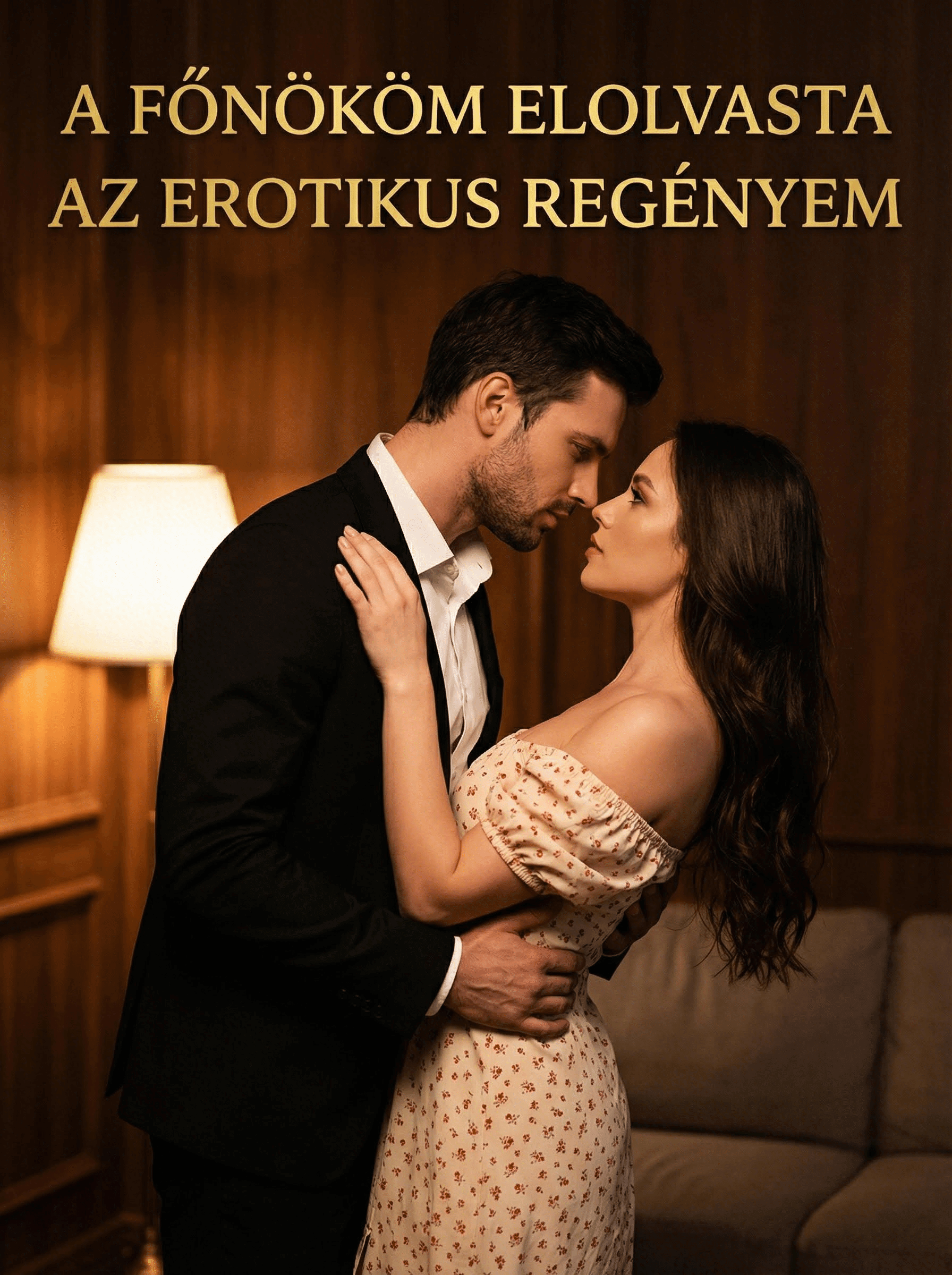 A Főnököm Elolvasta Az Erotikus Regényem