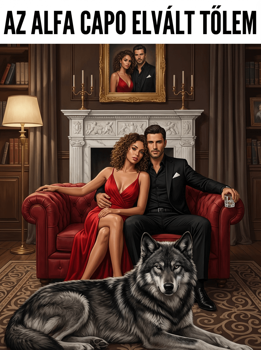 Az Alfa Capo elvált tőlem