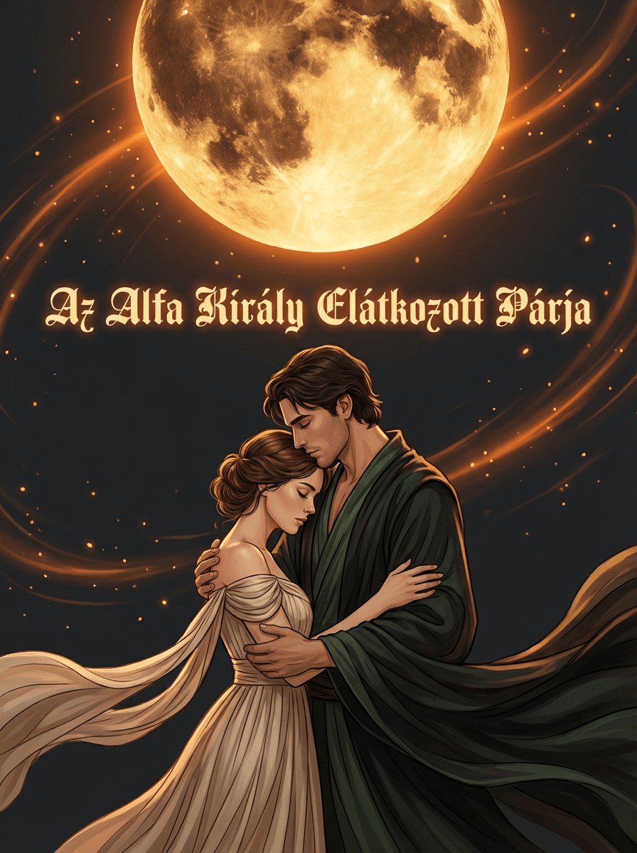 Az Alfa Király Elátkozott Párja