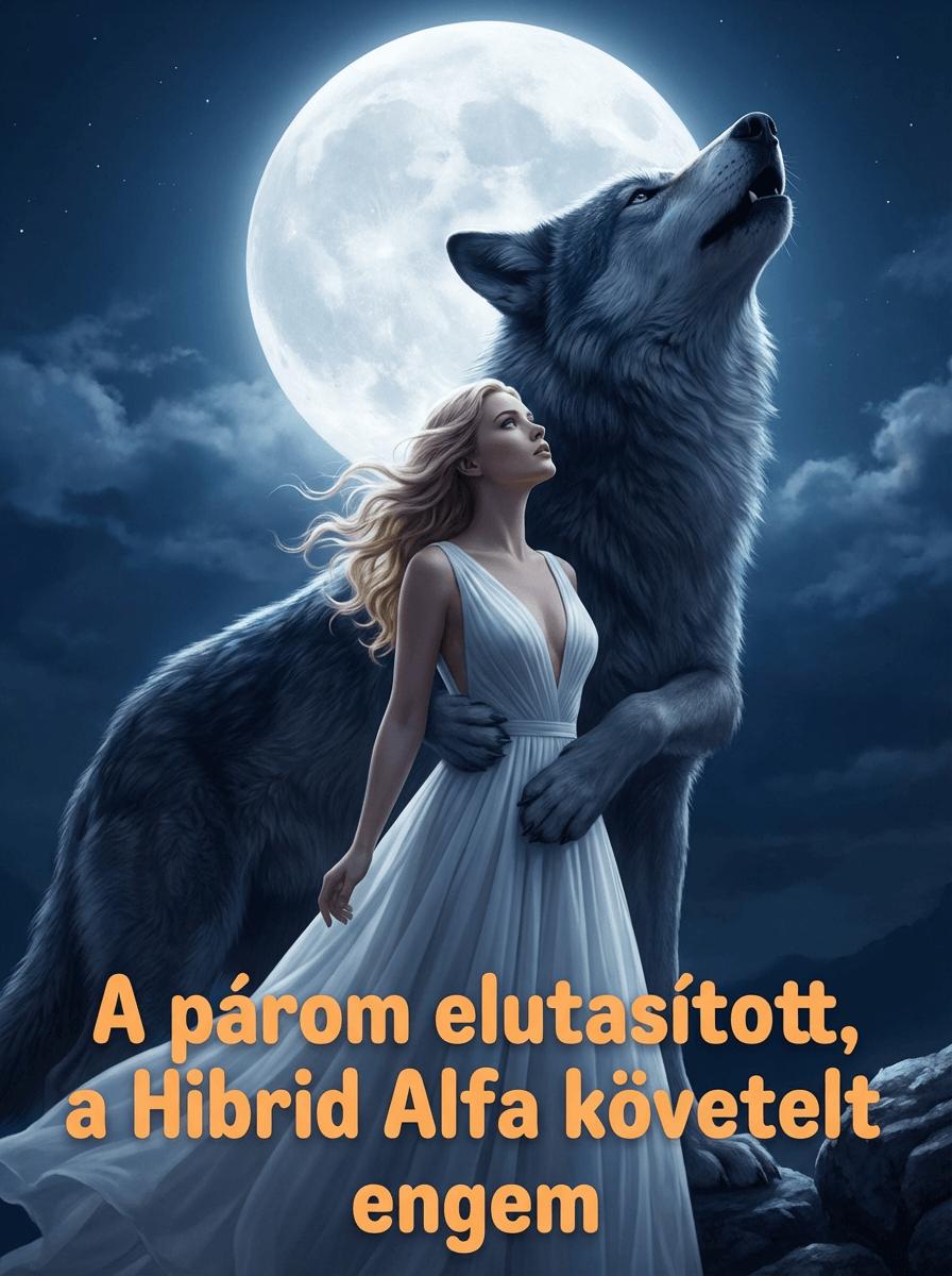 A párom elutasított, a Hibrid Alfa követelt engem