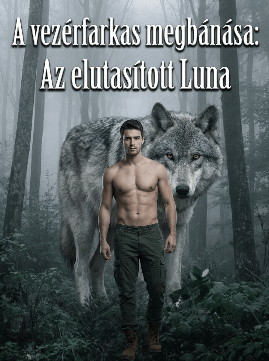 A vezérfarkas megbánása: Az elutasított Luna