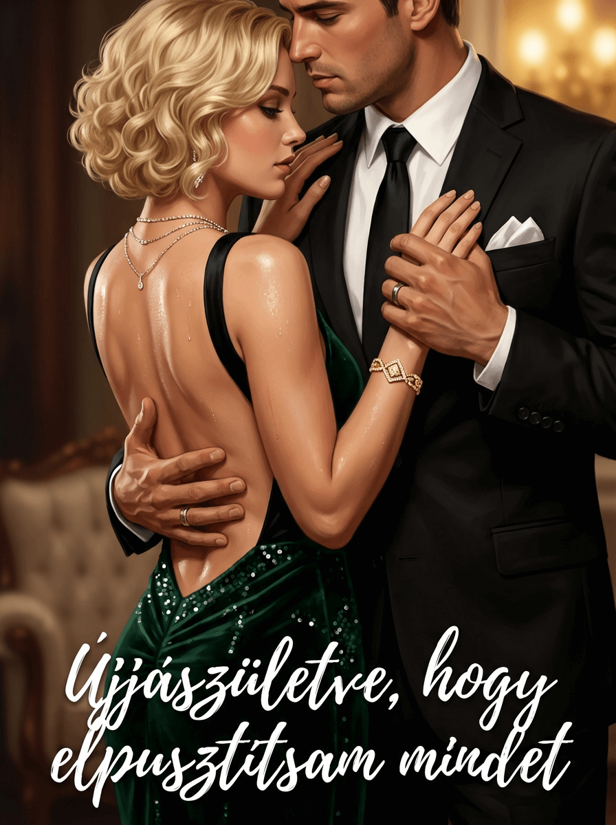 Újjászületve, hogy elpusztítsam mindet