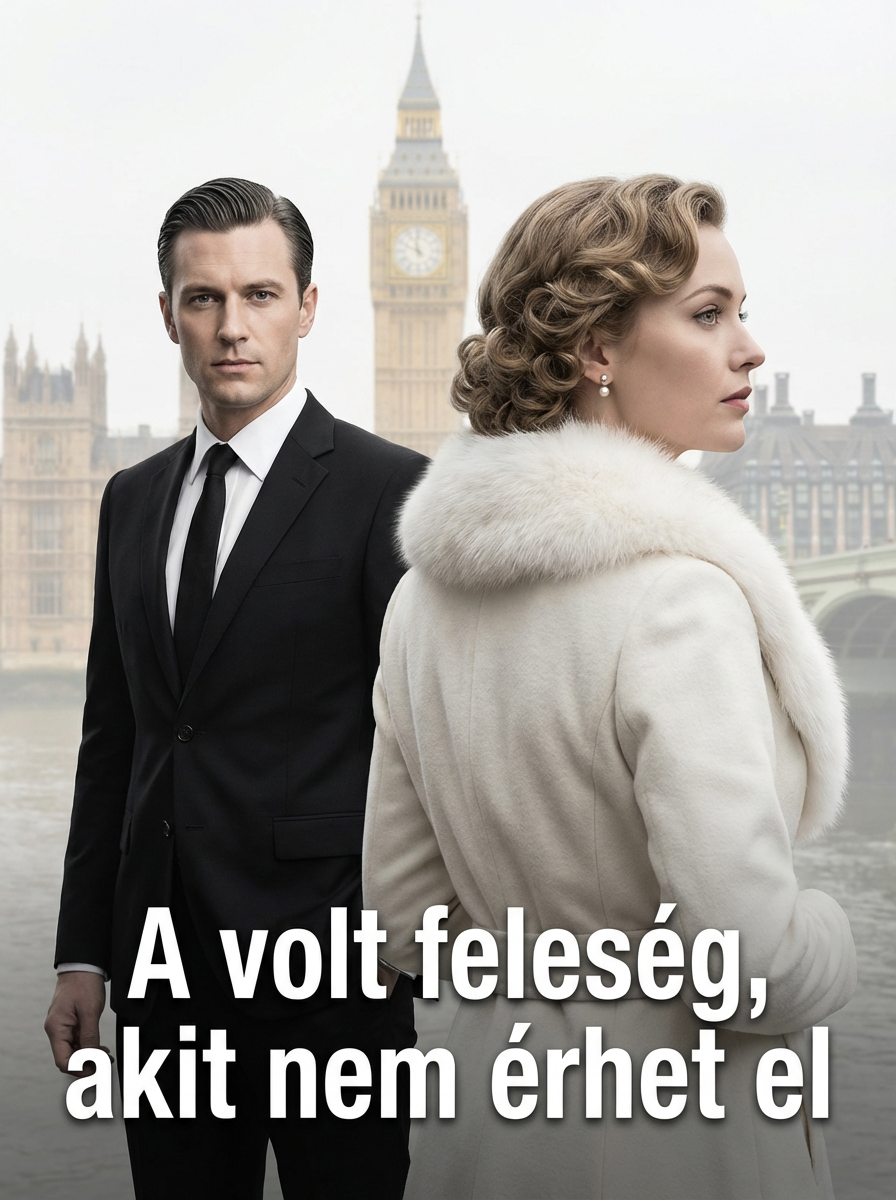 A volt feleség, akit nem érhet el