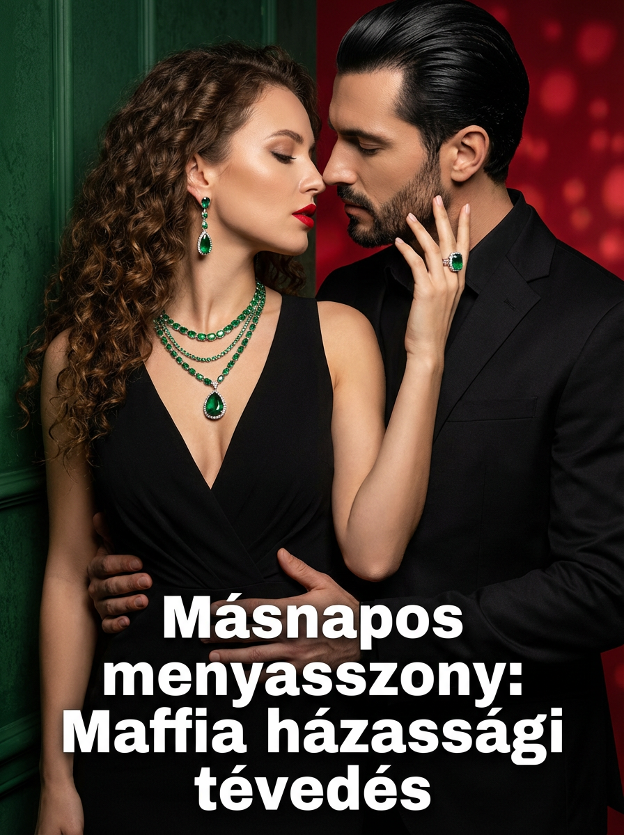 Másnapos menyasszony: Maffia házassági tévedés