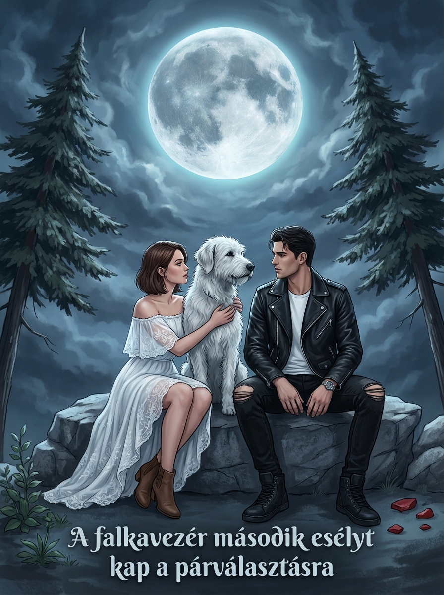 A falkavezér második esélyt kap a párválasztásra