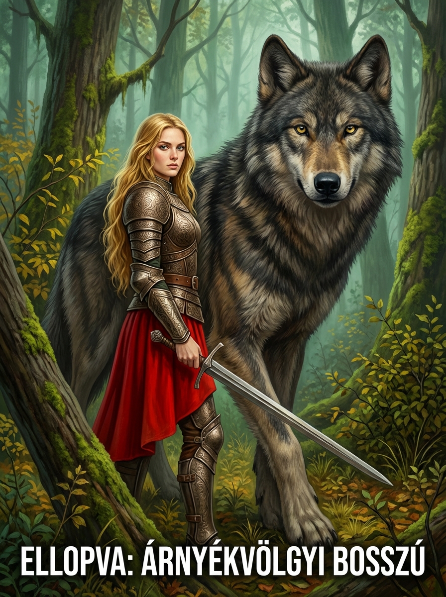 Ellopva: Árnyékvölgyi bosszú