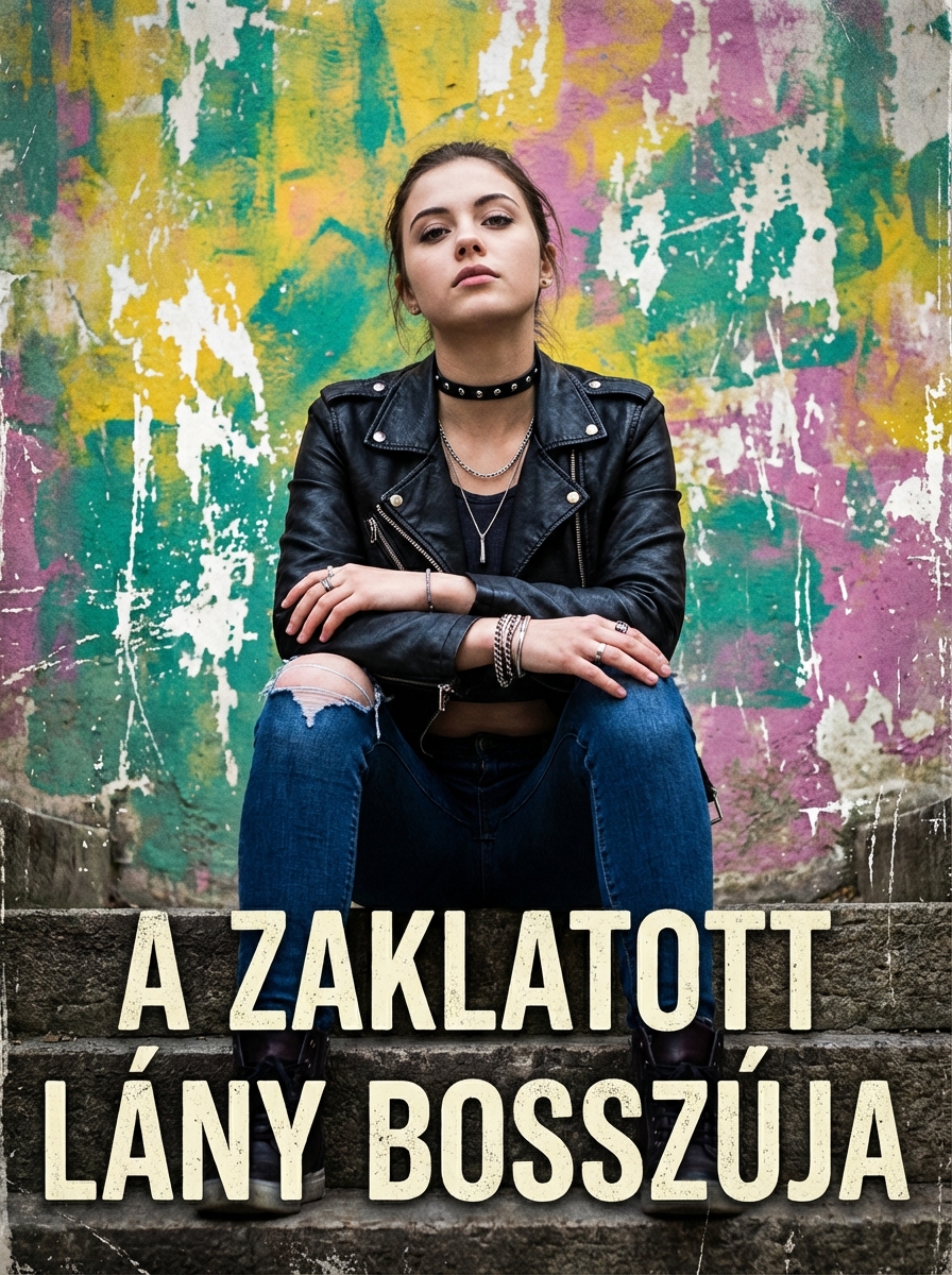 A zaklatott lány bosszúja