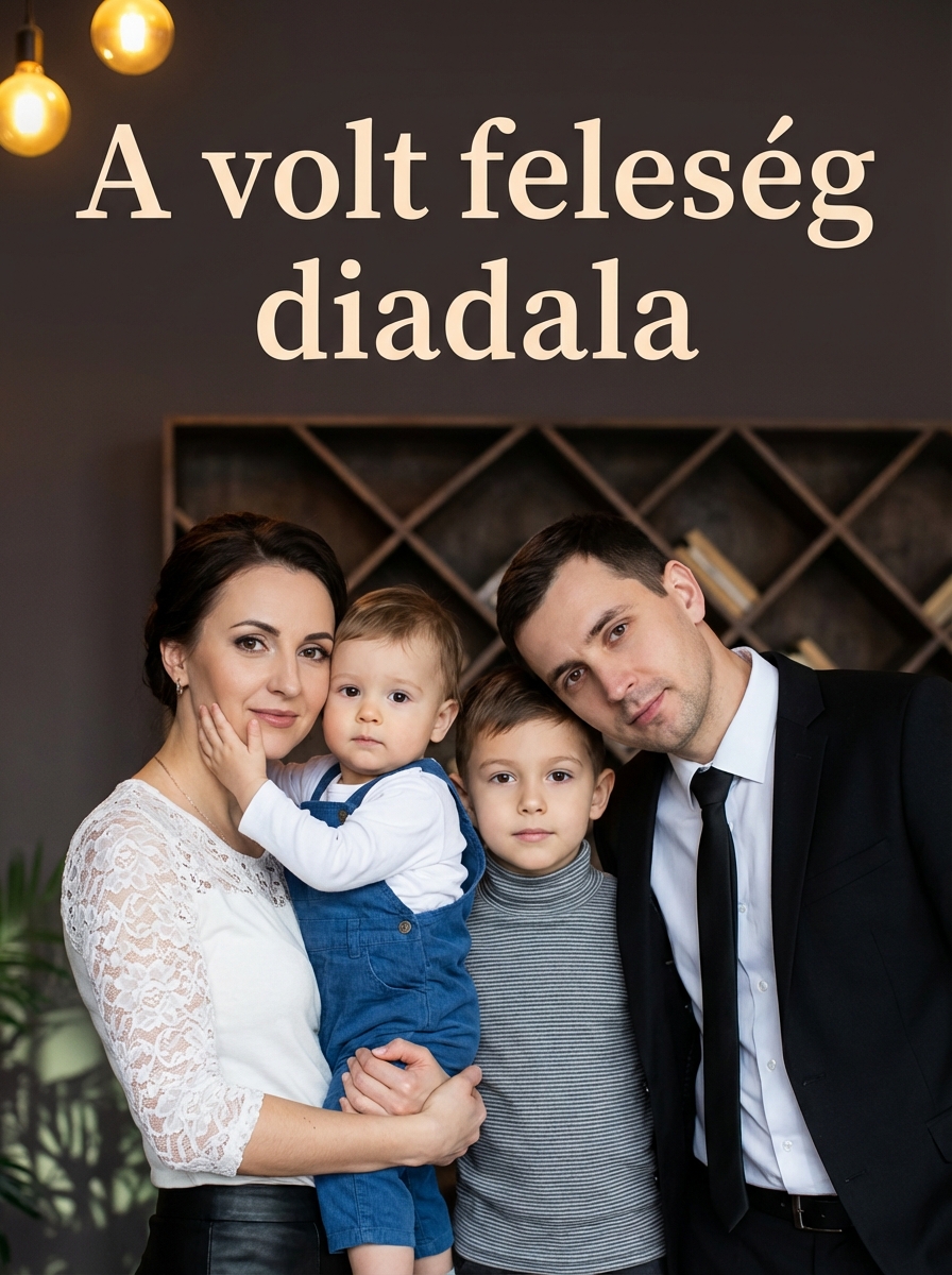 A volt feleség diadala
