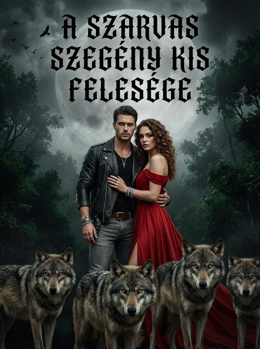 A szarvas szegény kis felesége