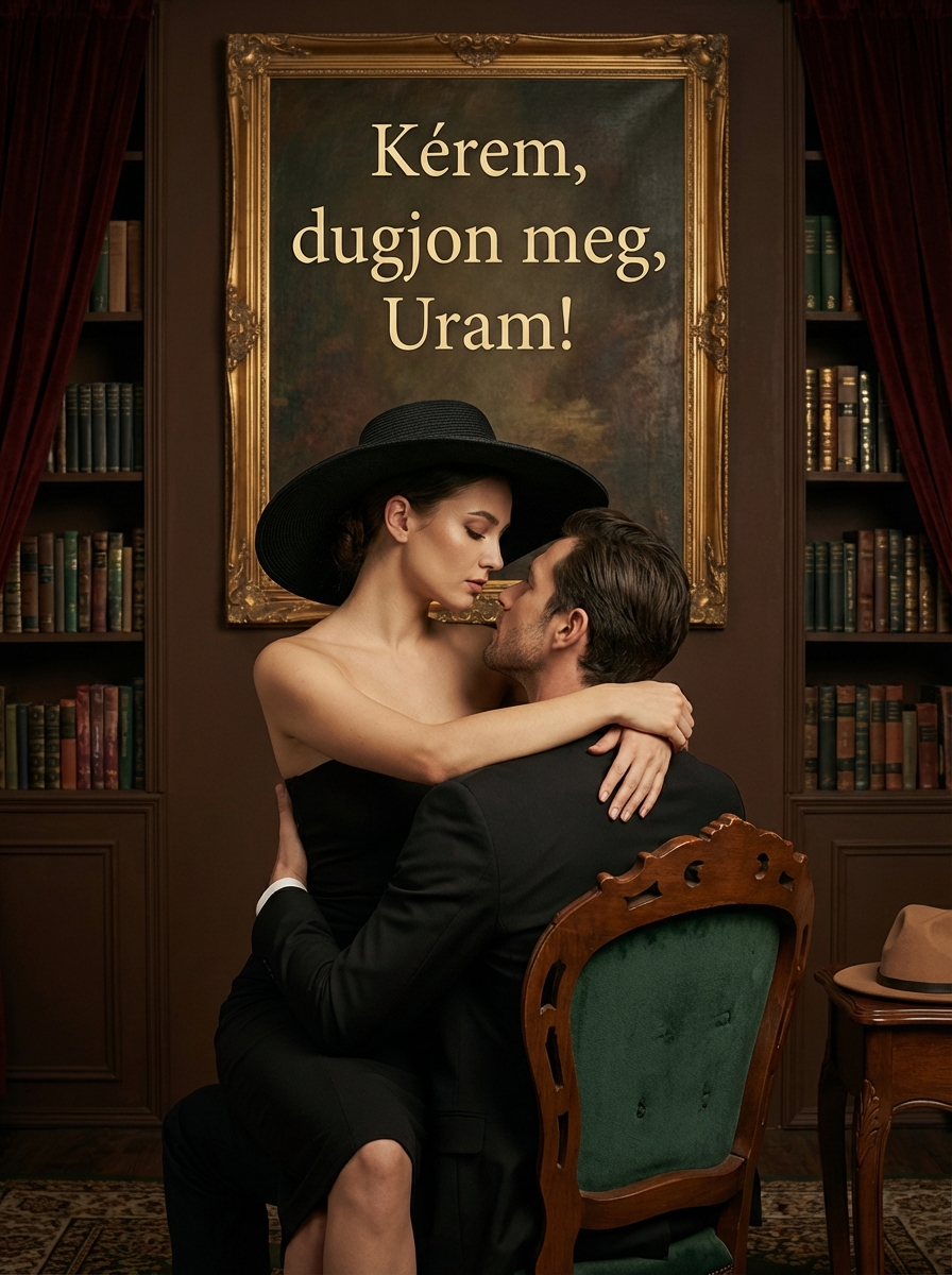 Kérem, dugjon meg, Uram!