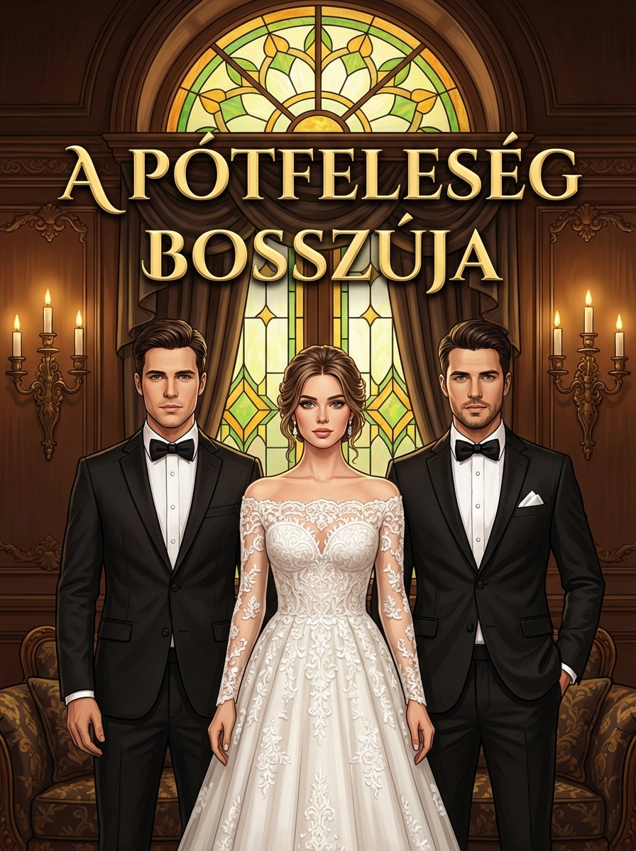 A pótfeleség bosszúja