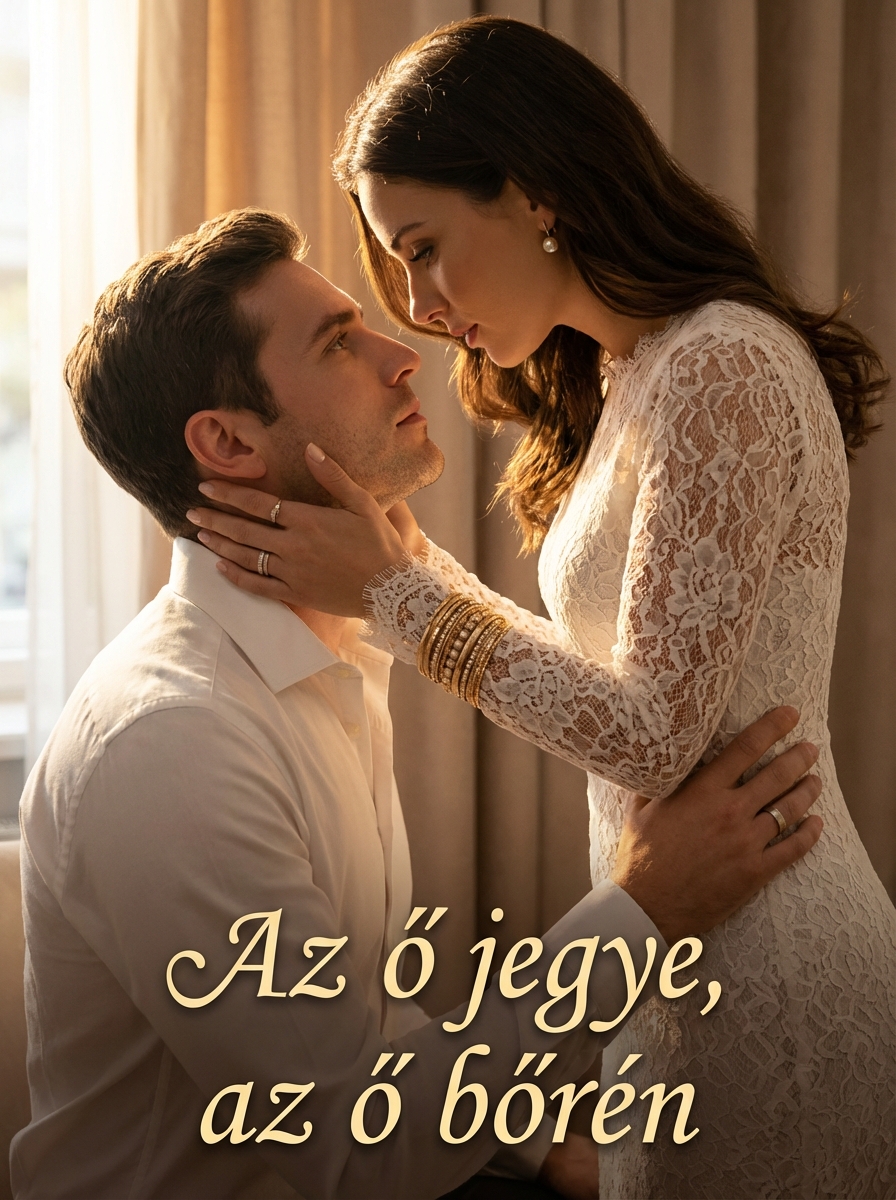 Az ő jegye, az ő bőrén