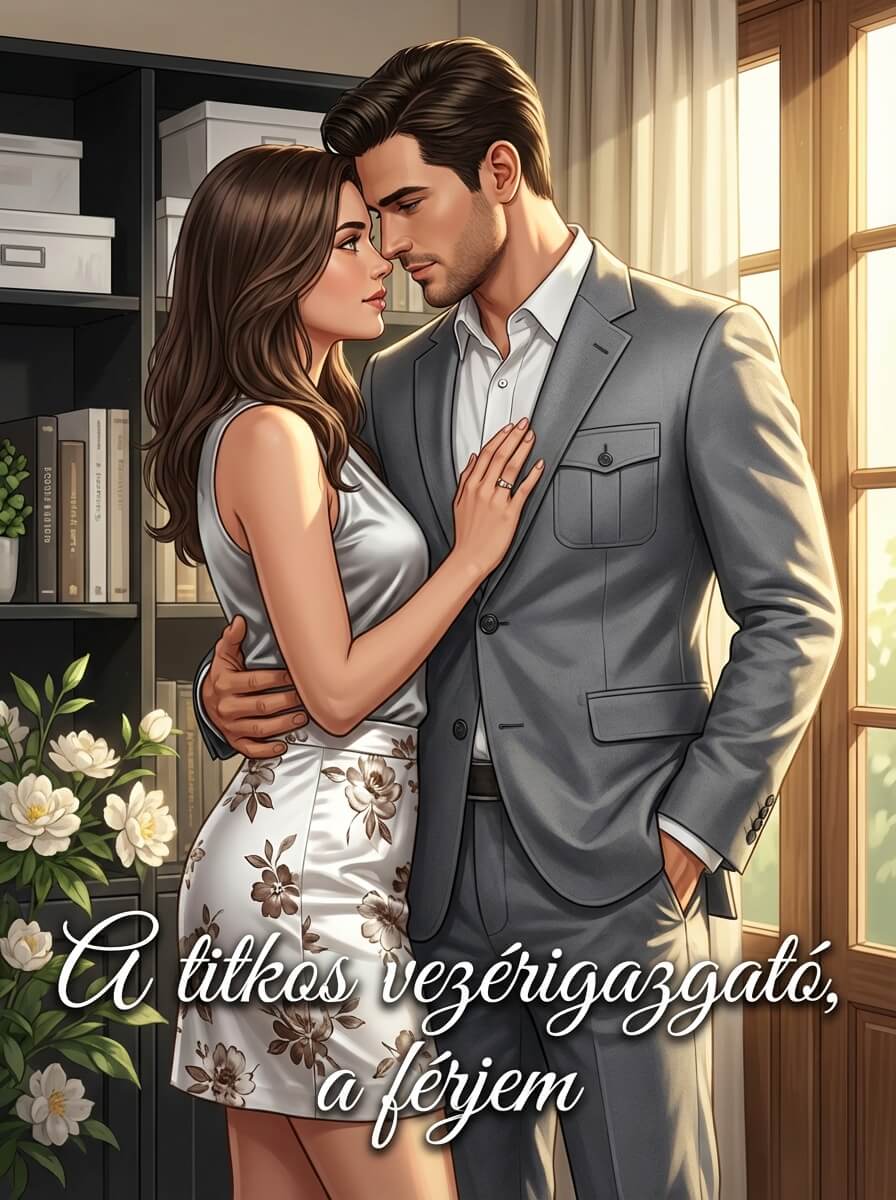 A titkos vezérigazgató, a férjem