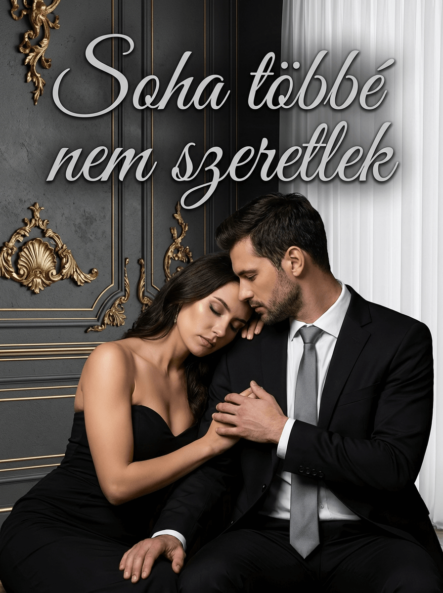 Soha többé nem szeretlek.