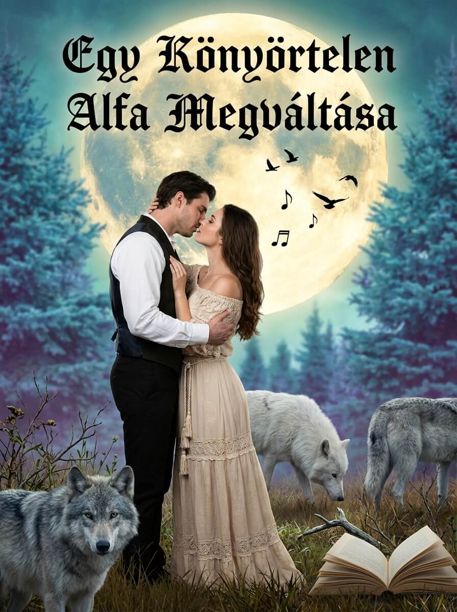 Egy Könyörtelen Alfa Megváltása