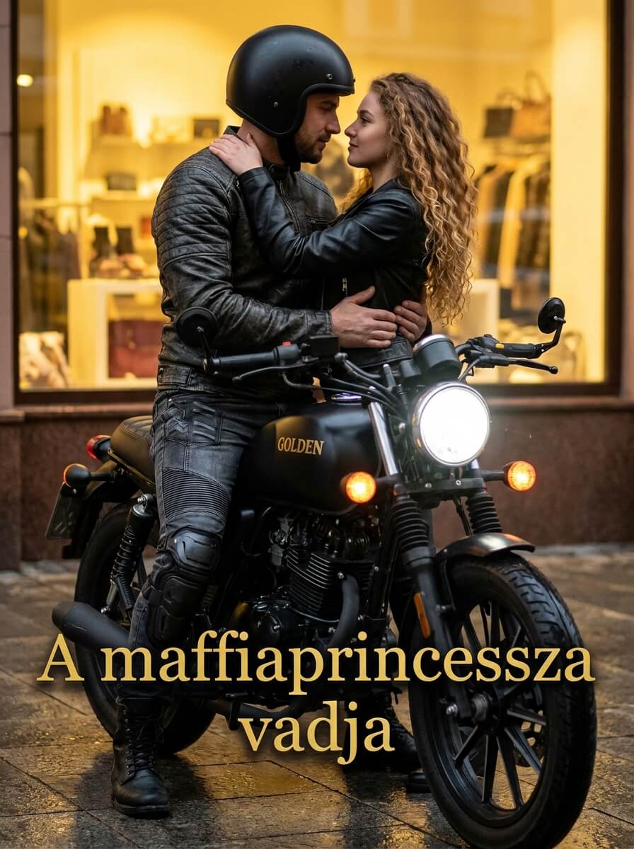 A maffiaprincessza vadja