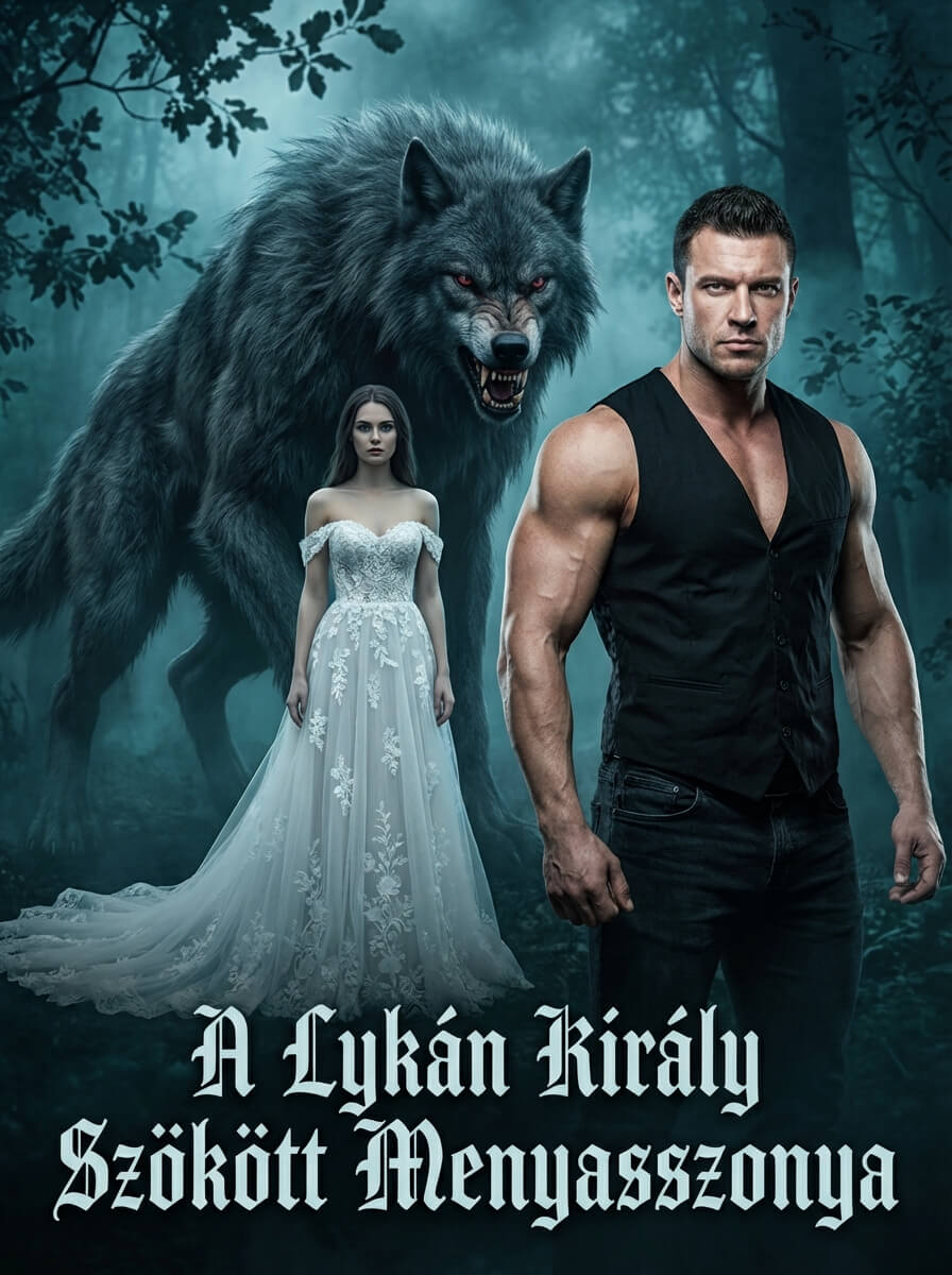 A Lykán Király Szökött Menyasszonya