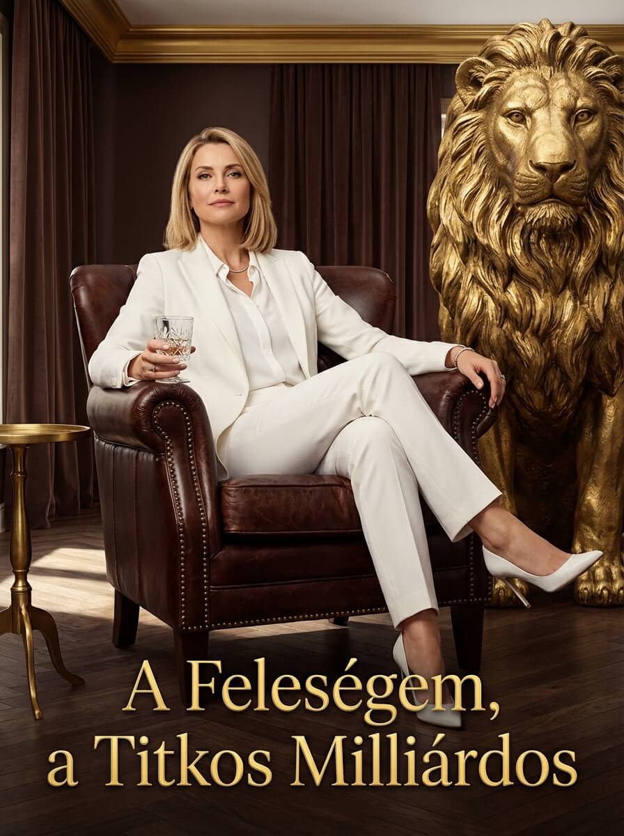 A Feleségem, a Titkos Milliárdos