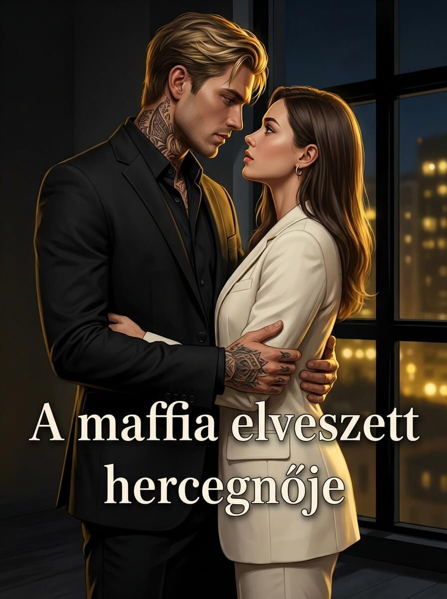 A maffia elveszett hercegnője