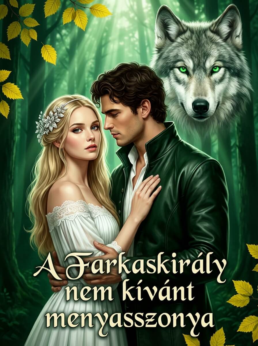A Farkaskirály nem kívánt menyasszonya