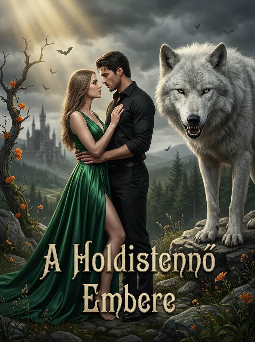 A Holdistennő Embere