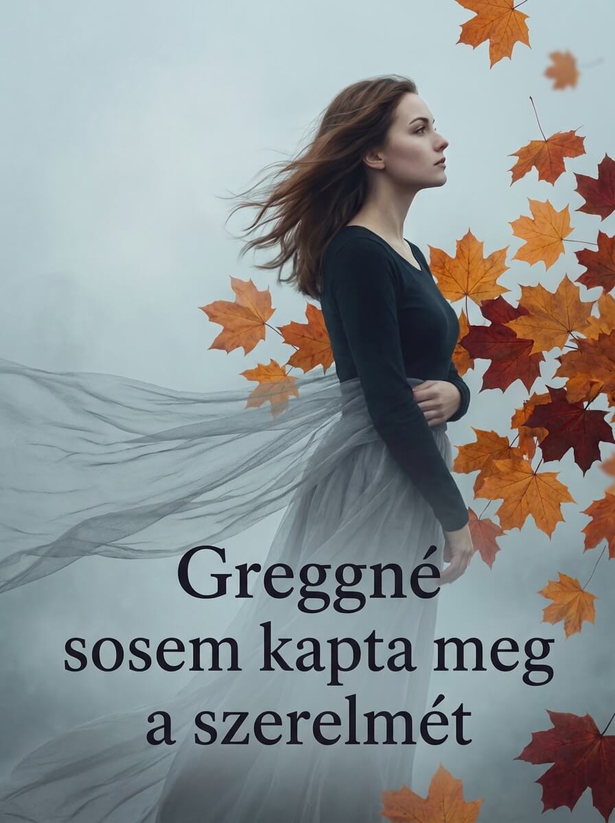 Greggné sosem kapta meg a szerelmét